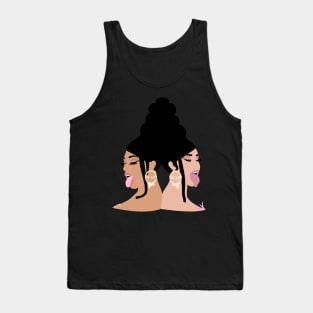 cardib megan Tank Top